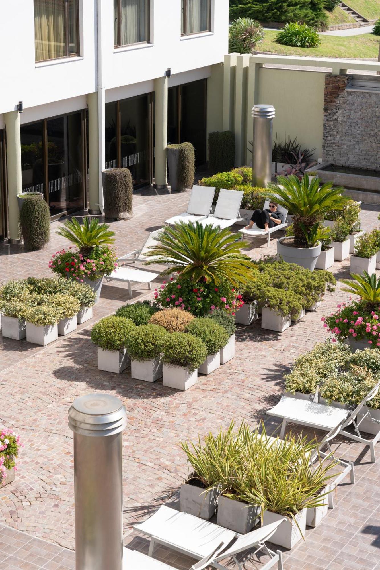 מר דל פלאטה Hotel Uthgra Sasso מראה חיצוני תמונה