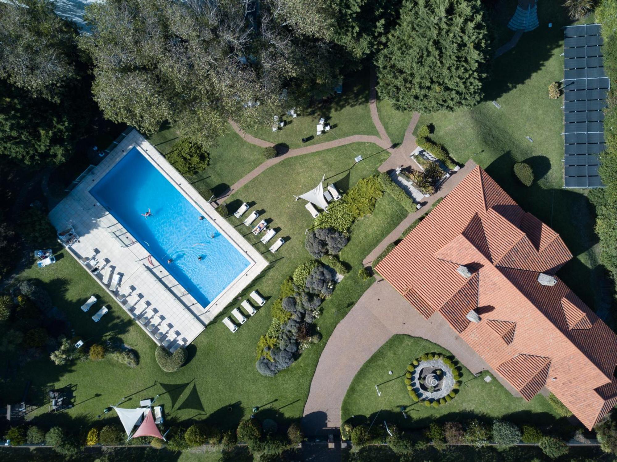 מר דל פלאטה Hotel Uthgra Sasso מראה חיצוני תמונה