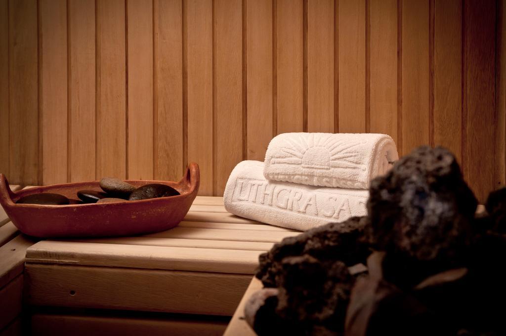 מר דל פלאטה Hotel Uthgra Sasso מראה חיצוני תמונה