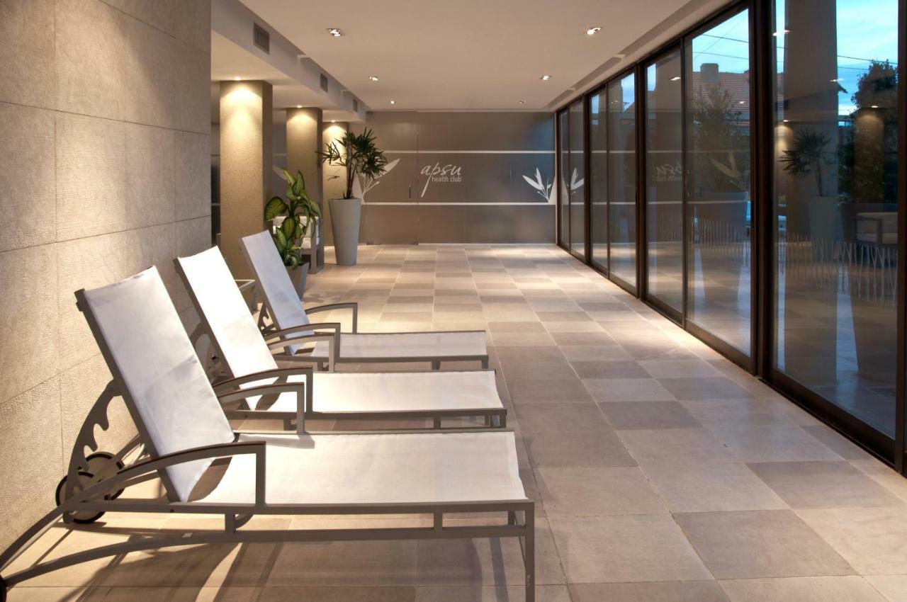 מר דל פלאטה Hotel Uthgra Sasso מראה חיצוני תמונה
